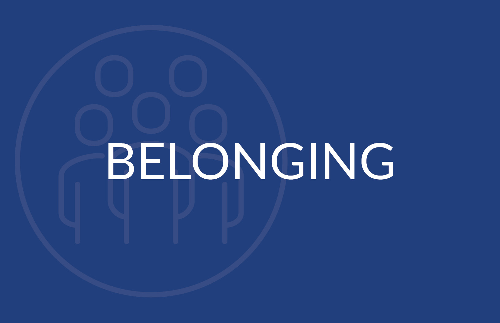 Belonging